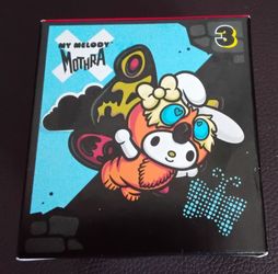 McDonald’s Hello Kitty Godzilla Happy Meal