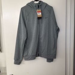 NIKE TRAINING HOODIE 