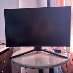 Samsung Odyssey G3 Series 24-Inch FHD 1080p Gaming Monitor, 144Hz, 1ms. 