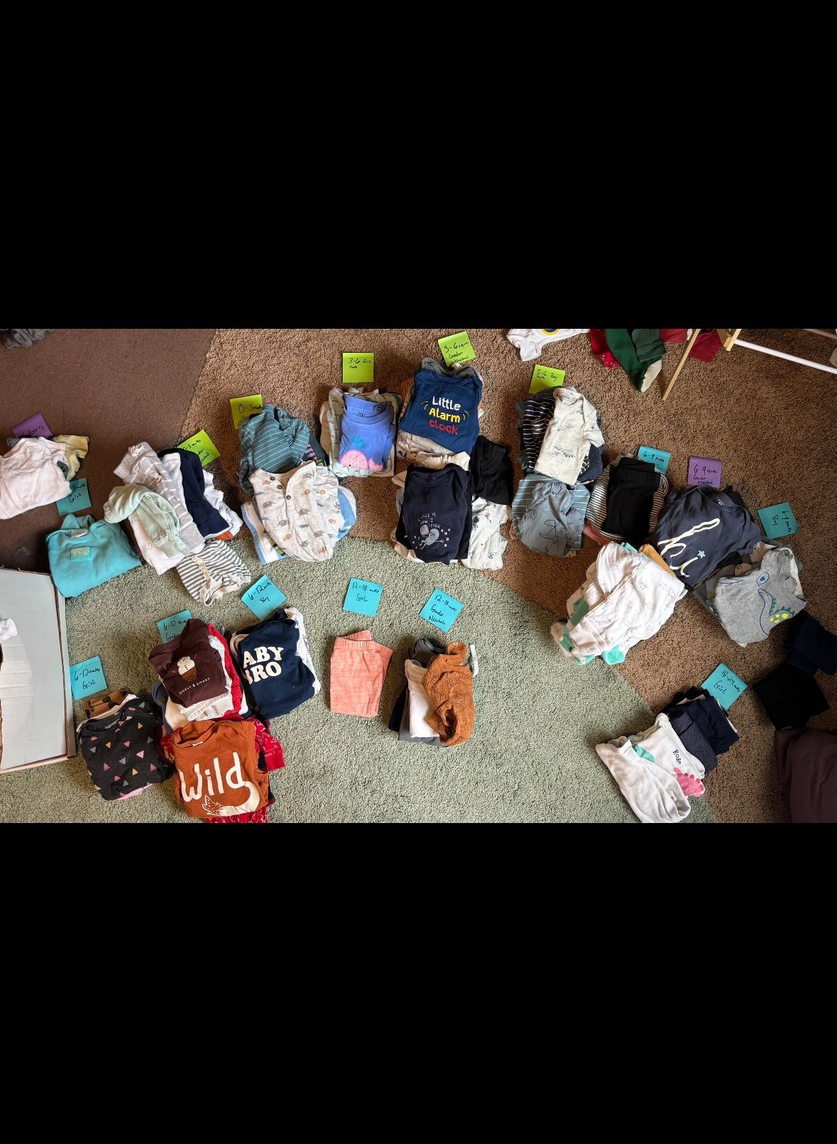 Baby Clothes : GREAT CONDITION : Newborn - 24 Months