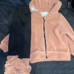 Baby Girl Winter Clothes 