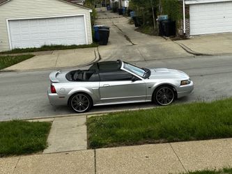 2003 Ford Mustang