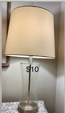 Table lamp
