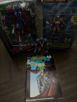 Spawn Action figure