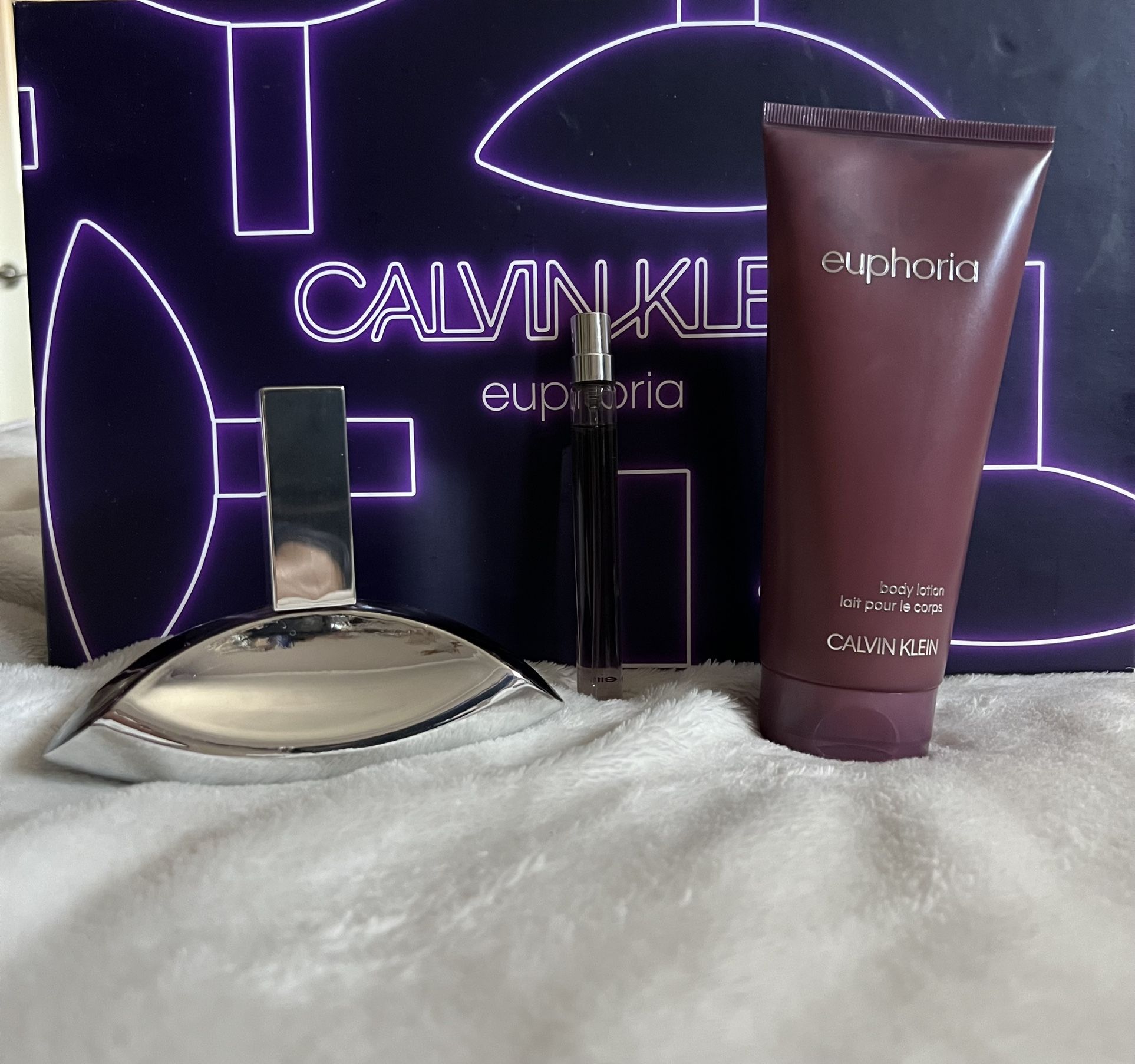 Euphoria Perfume Set (Women)