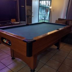 Pool Table 