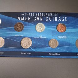 Coin set
