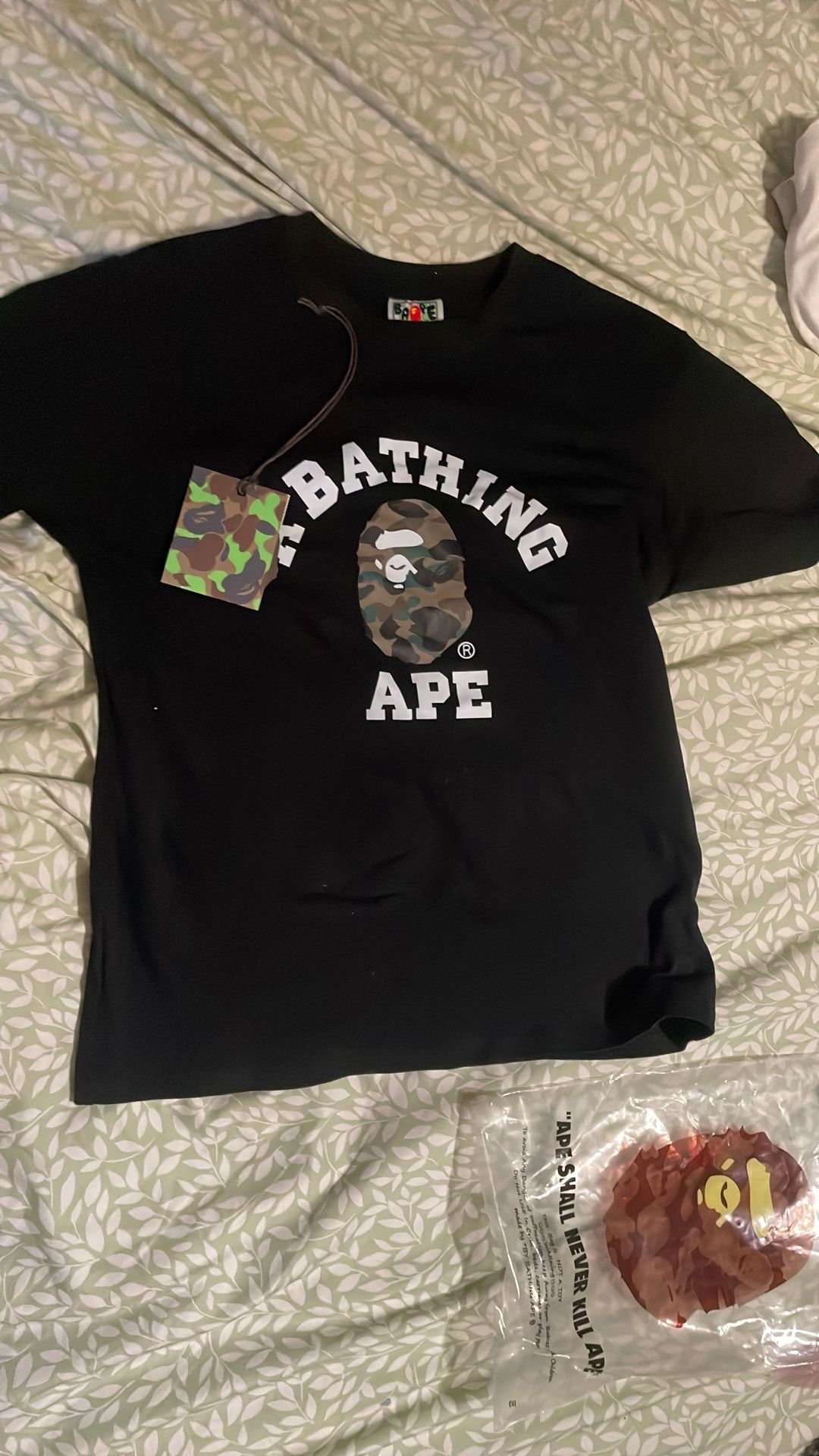 Bape Shirt