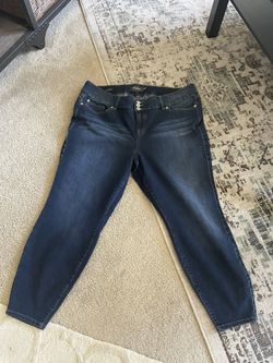 Torrid Jeans 26R Dark Wash