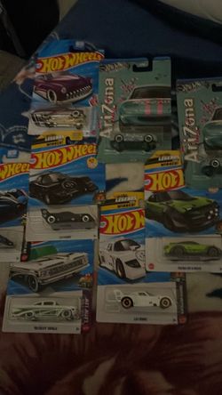 F1 2024 hotwheel pack, Arizona Hotwheel1991 mazda