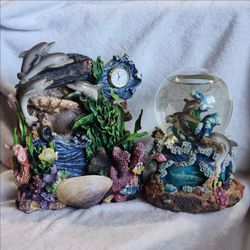 Dolphin Figurines