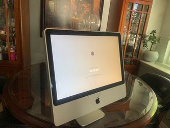 Apple computer