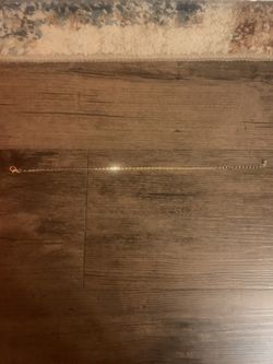 2 10k Gold Plated Bracelets