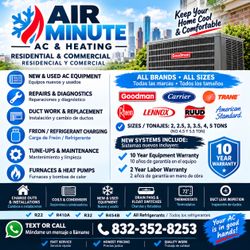 🔥❄️ Get a New Full Home AC & Heating System! ❄️🔥