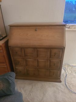 Antique Desk