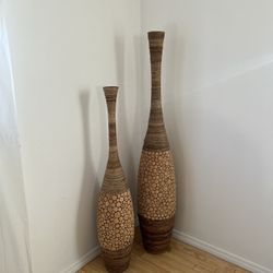 African Vase