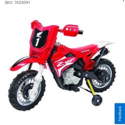 kids honda bike