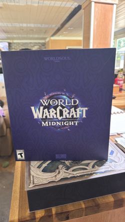 Wow midnight expansion