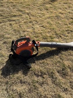 Husqvarna Leaf Blower/mulcher