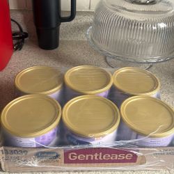 Purple Enfamil