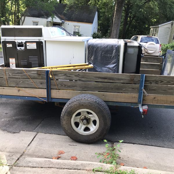 Trailer for Sale in Charlotte, NC OfferUp