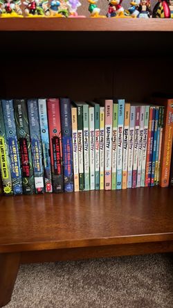 Set of books