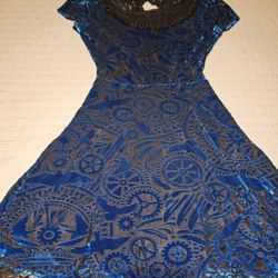 Halloween-Miss Peregrine's dress costume 