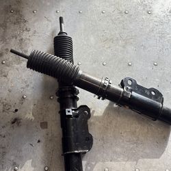 Amortiguadores delanteros