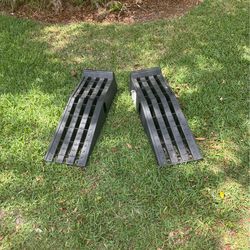 Car ramps