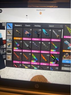 Cheap MM2 Weapons | Fast Delivery
