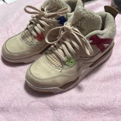 Nike Air Jordan 4 Retro Kids Size 1