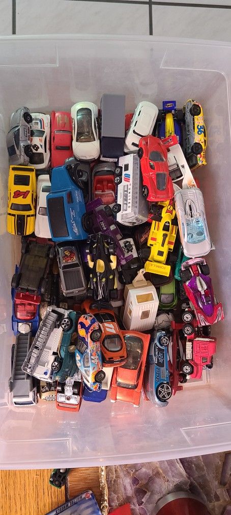 Hot Wheels