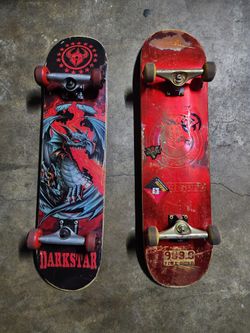Skateboard
