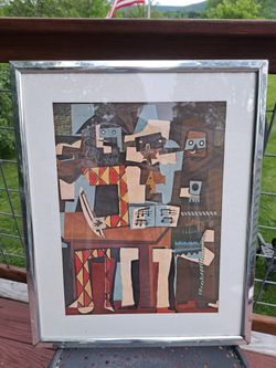 Picasso Picture
