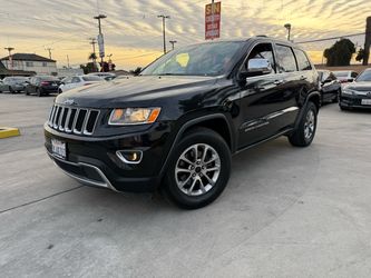 2015 Jeep Grand Cherokee