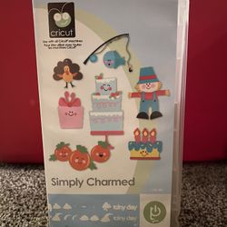 Simply Charmed Cricut