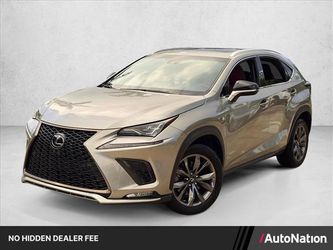 2018 Lexus NX 300