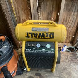 Dewalt Roofing Compressor 