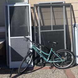 screen doors make a offer on all