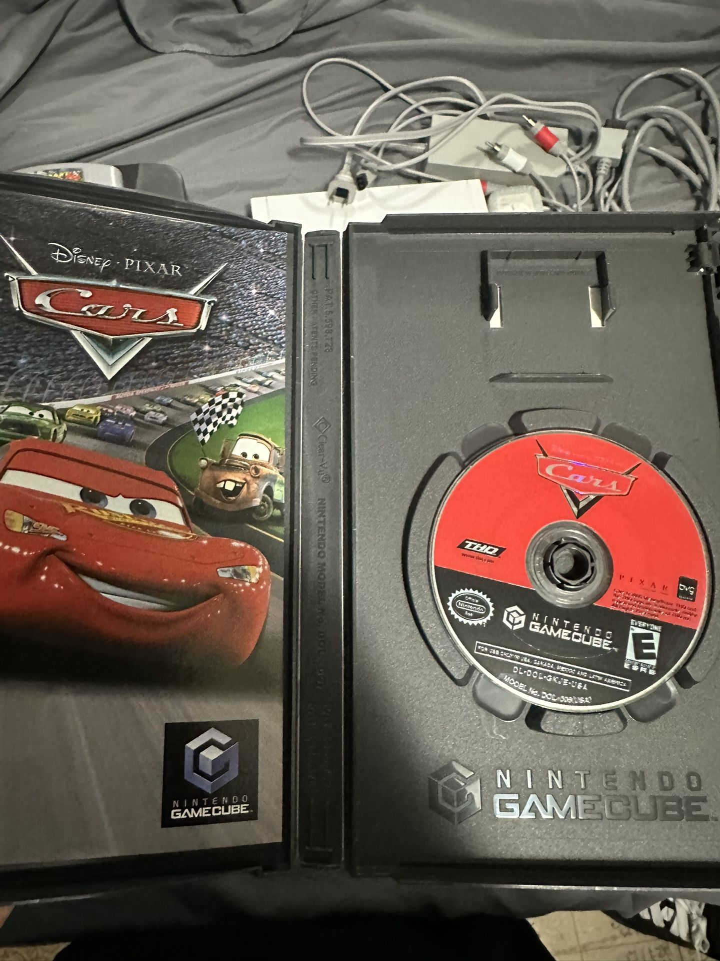 cars video game 