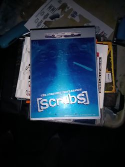Scrubs Season 1