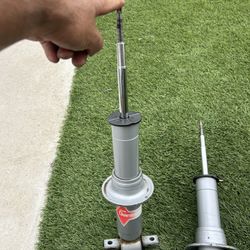 KYB shocks
