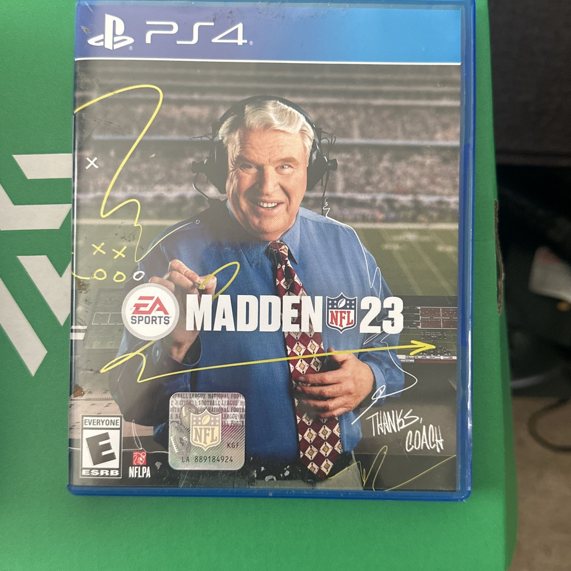PS4 Madden 23
