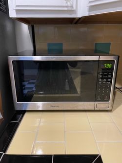 Kenmore microwave