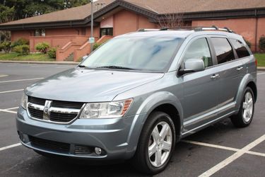 2010 Dodge Journey