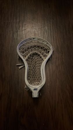 Nike Lacrosse head