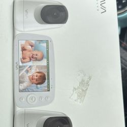 VAVA Baby Monitor 