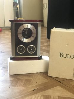 Bulova brand new in its box