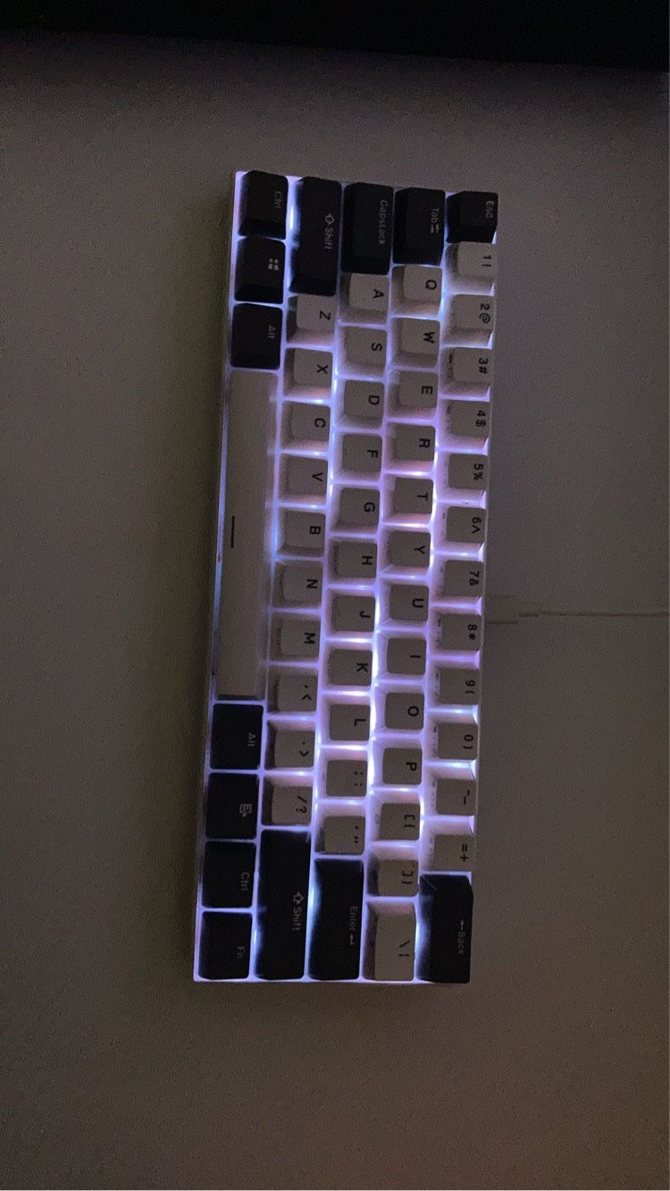  keyboard  (rgb)