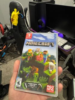 Minecraft - Nintendo Switch